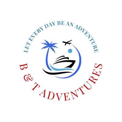 B & T Adventures  logo